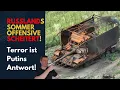 Download Lagu GESCHEITERT: Russlands Sommeroffensive! Putin antwortet mit Terror! Lagebericht (469)