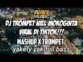DJ TROMPET NIEL MOKOGINTA!!VIRAL TIKTOK MASHUP X TROMPET YAKETY!!!NEWW