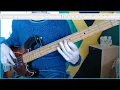 The Upsetter - Lee Scratch Perry (Bass Cover  + TAB)