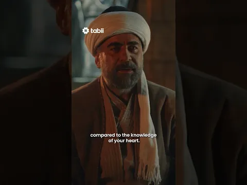 Searching for tranquility. Watch “Al-Ghazali” in English on tabii.com