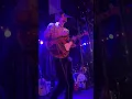 Ring Of Stones- unreleased Tele Novella song 2/28/26 29th Street Ballroom Austin, Tx 