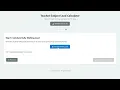 Exam Timetable Generator