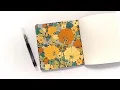 Zentangle flowers for beginners Zenart Zendoodle