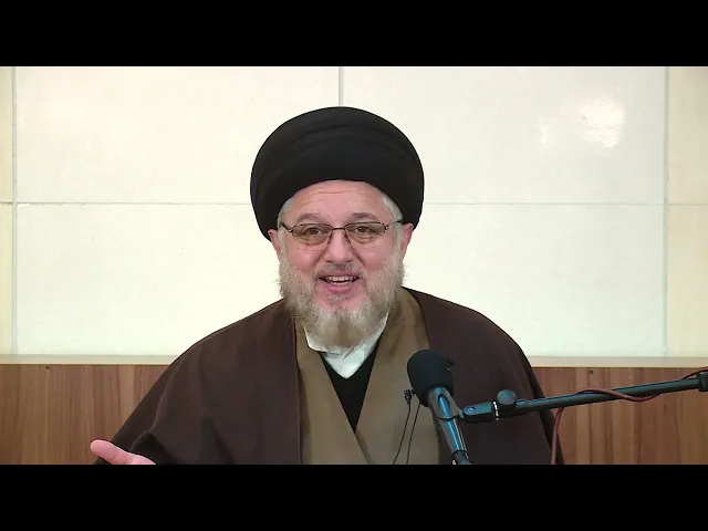 ⁣بحث الأصول 823 : الدورة الثانية. القسم الرابع: الاصول العملية. 24 جمادى الثانية 1444هـ