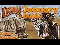 LIODEN - JANUARY EVENT GUIDE