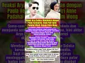 Download Lagu REAKSI ARYA SALOKA DIJODOHKAN DENGAN PAULA VERHOEVEN