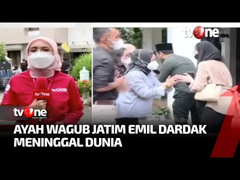 Ayah Emil Dardak Meninggal dalam Kecelakaan di Tol Pemalang-Batang