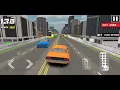 Traffic Racer Highway Car Racing Unity Game Source Code