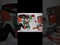 Lagu Age Counting // Countryhumans Axis Power + USSR and America // #countryhumans #shorts #trend