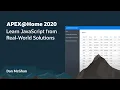 Learning JavaScript Concepts from Real-World Solutions - Dan McGhan