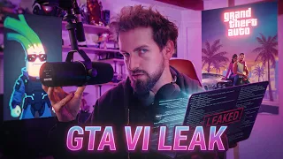 GTA VI UNIKLO NA NET!