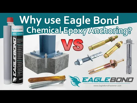 Download MP3 Concrete Anchor Epoxy & Chemical Bolt Capsule  vs Expansion Bolt - Pull Out Strength Differences