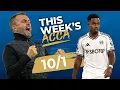 Fraught with Danger Saturday s Football Betting Acca