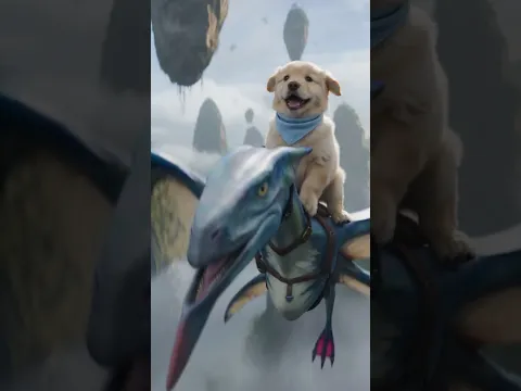 Pandora Planet: Puppy Adventure