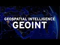 Master of Science in Geospatial Intelligence GEOINT at UMD