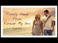 Download Lagu Finally Home - Alex Roe From \