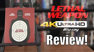 lethal weapon 1987 4k uhd blu ray review 