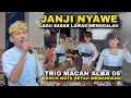Lagu JANJI NYAWE LAGU SASAK YANG DULU VIRAL KINI DIBAWAKAN DENGAN MERDU OLEH GAZALI ALBA 05 LIVE MT TANGI