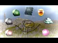 Crystal Isles Complete RARE Resources Guide