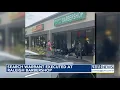Search warrant executed at Raleigh barbershop