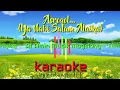 Download Lagu Asyroqol ( Ya Nabi Salam 'Alaika ) KARAOKE $tyle rebana sampling