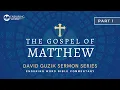 Matthew 1 - Genealogy Origins History of Christ in Matthew s Gospel