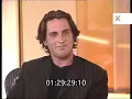 1998 Christian Bale Interview on Metroland