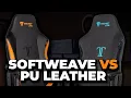 Secretlab SoftWeave Fabric Worth the extra 30