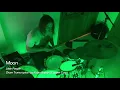 Moon by Little People | Drum Transcription by Robin Rapsys (Copper Core)