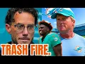 Download Lagu Mike McDaniel, Dolphins are a TRASH FIRE! Calls for Jon Gruden! Tyreek Hill TRADE INCOMING!