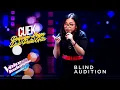 Download Lagu Ardya Putri Gita Asmara - Cuek | Blind Auditions | The Voice Kids Indonesia Season 4 GTV 2021