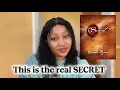 Lagu This is the real secret to manifestation…