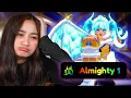 Anime Defenders - ALMIGHTY ICE DRAGON QUEEN