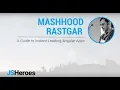 A Guide to Instant Loading Angular Apps - Mashhood Rastgar JSHeroes 2018