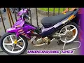 Download Lagu MOTOR MAHAL UNDERBONE 2 TAK 125Z HEDON ! SENGGOL DONG | ROAD RACE 2023 MANDALA KRIDA JOGJA