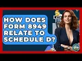 How Does Form 8949 Relate To Schedule D - Ask Your Bank Teller