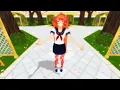 Osana Najimi -  AiScReam 'NEXT CARD' | MMD x Yandere Simulator