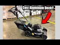 Toro 21565 Super Recycler Mower Walk Around