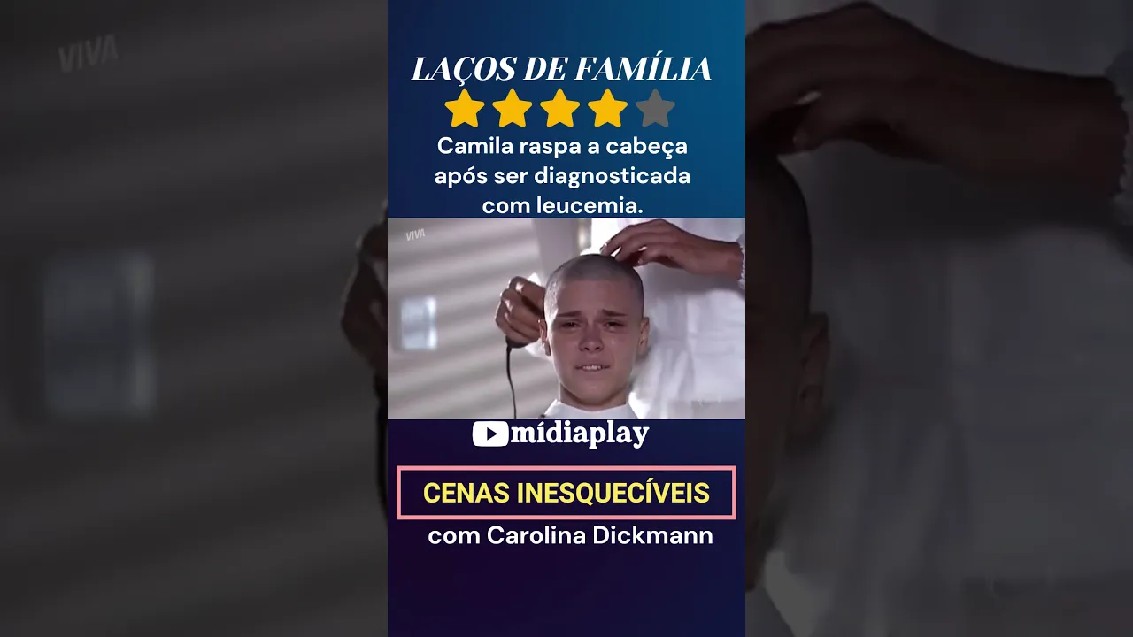 Cenas Inesquecíceis da novela Laços de Família
