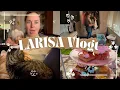 Larisa Vlogt #7 | Kleding uitzoeken | High tea op de laatste zomerdag...☀️