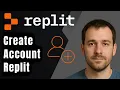How to Create an Account in Replit 2026 Step-by-Step Beginner Tutorial