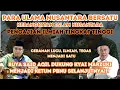 Lagu Kyai Said Kyai Marzuki Satu Panggung, dua ulama hebat bersatu untuk IsIam Nusantara