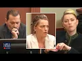 Amber Heard Allegedly Abused Threw Wine at Her Sister Whitney Johnny Depp