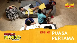 Download Kostan Bu Rido - Episode 1 'Puasa Pertama' MP3