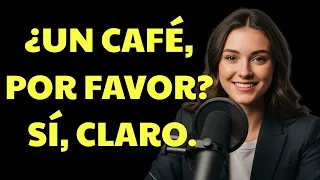 Spanish Conversation For Beginners 10 Short Real Life Dialogues Learn Spanish Podcast 