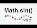 Math sin - Adobe After Effects Expression