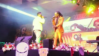 barnaba u0026 mboss full perfomance love sounds different album reveal