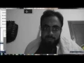 Computer Cursor control using Iris Movement detection Opencv