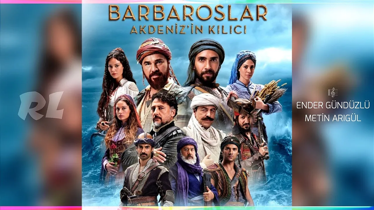 Barbaroslar Akdeniz'in Kılıcı - Karanlıktan Aydınlığa