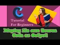 How to Create a Program to its Own Source Code as Output using C language
